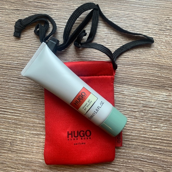 Hugo Boss shower gel - Picture 1 of 3